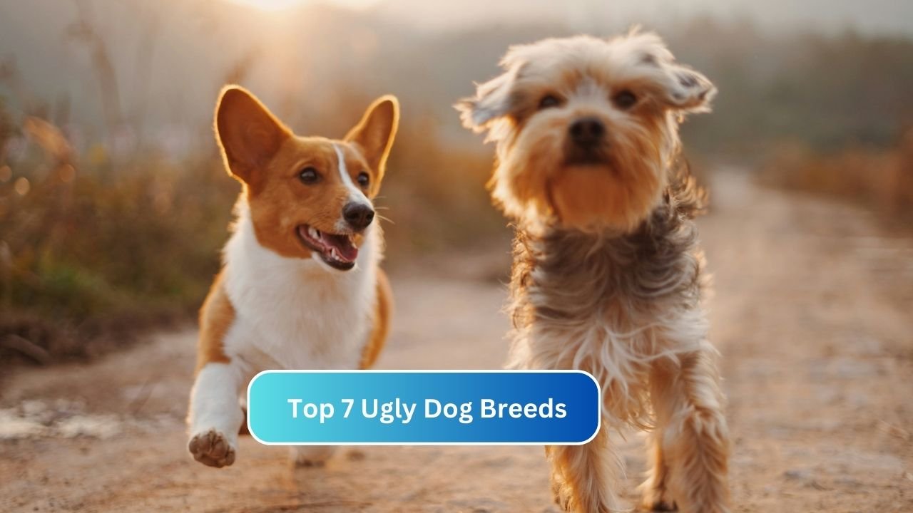 Top 7 Ugly Dog Breeds