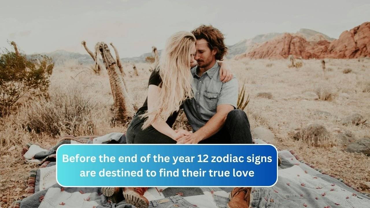 Before the end of the year 12 zodiac signs are destined to find their true love