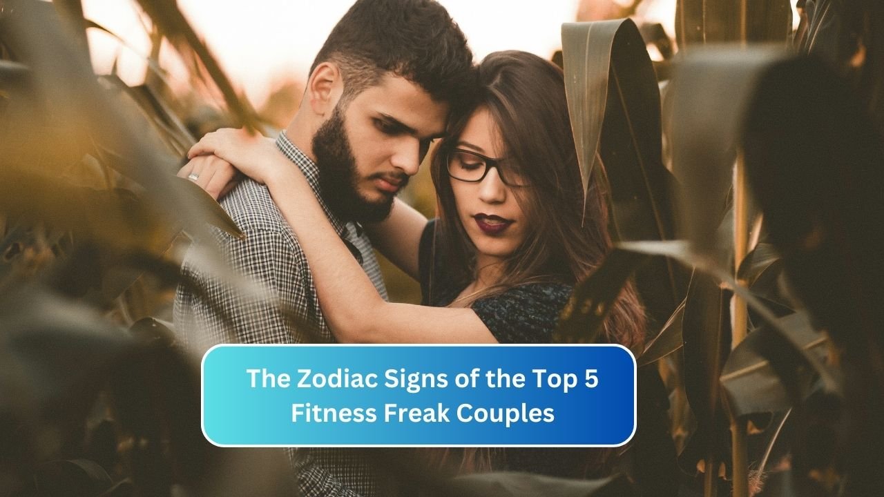 The Zodiac Signs of the Top 5 Fitness Freak Couples